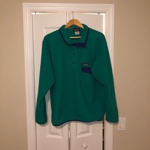 Patagonia Synchilla pullover